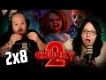 That Didn T Just Happen CHUCKY 2x8 REACTION SEASON FINALE