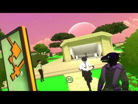 Neon Divide - Jericho - Season 4 - Episode 1