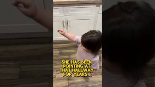 It Wasn't An Imaginary Friend...