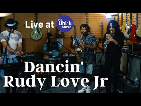 Rudy Love Jr. - Dancin' - Phil Uhlik Showroom Sessions