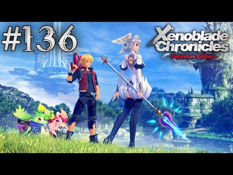 Xenoblade Chronicles: Definitive Edition Playthrough with Chaos part 136: Summoning the Nopon Sage