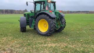 Трактор колесный John Deere 6920S | Изображение 4 - Agroline