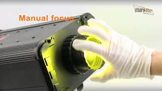 100W kaleidoscope Projector Disco Light MS-KS100
