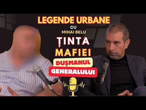 Inamicul Mafiei la Legende Urbane