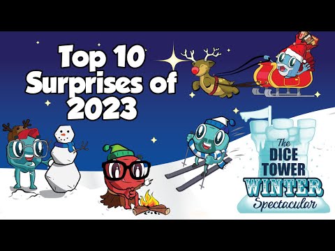 Top 10 Surprising Games of 2023