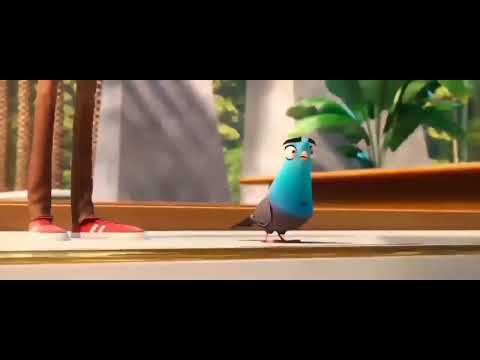 Spies in Disguise (2019) - Con Calma By Daddy Yankee Feat. Snow.