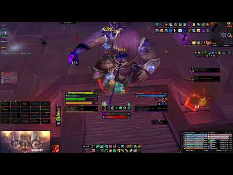 UnknownError vs Mythic Ra-den