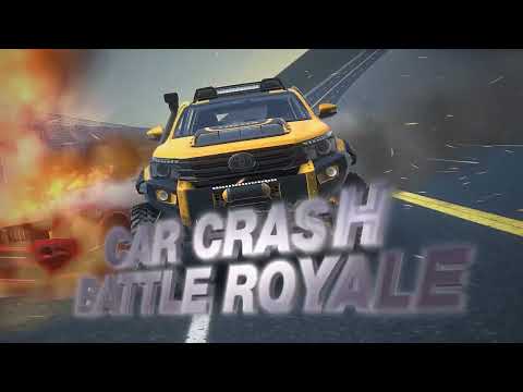 Car Crash — Battle Royale Video