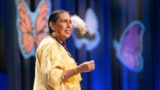 Casey Camp-Horinek - Aligning Human Law with Natural Law | Bioneers video