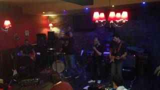 NO MORE POETS - My Friends (Silence 4 cover)