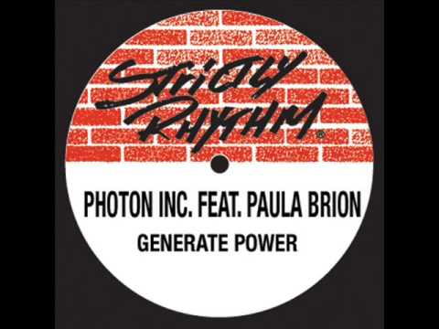 Photon Inc. - Generate power