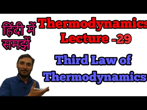 Law of Thermodynamics in hindi Laws of thermodynamics hindi Zeroth law First law of thermo