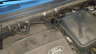 2013 Ford Edge Purge Valve