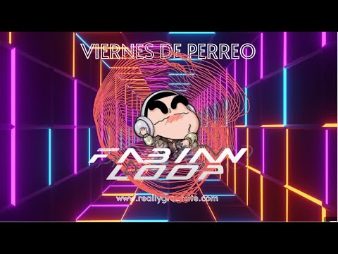 VIERNES DE PERREO CON LA MEJOR CHAMPETA