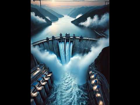 Barajul din China care afectează rotația Pământului.