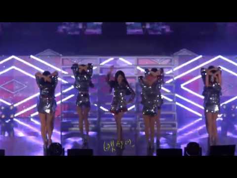 170805 SNSD - All Night at Holiday to Remember (Full Fancam)
