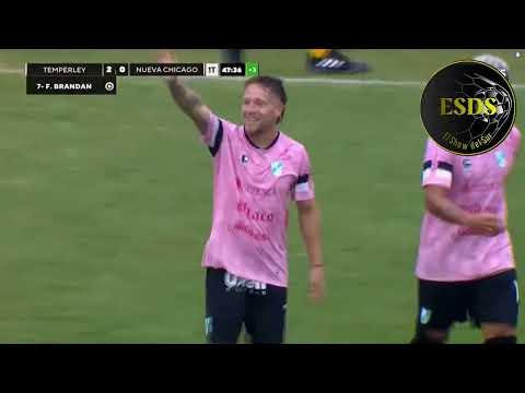 Temperley 3-0 Nueva Chicago | El Show del Sur