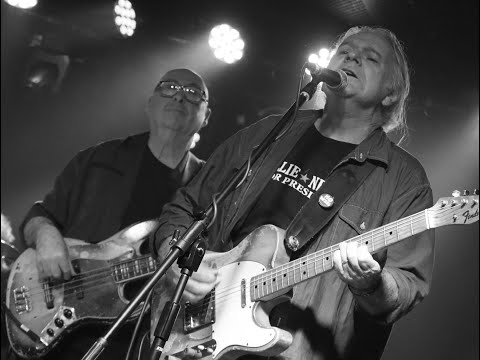 Chasin The Train - Mercury Blues  - Ian Lees Bass Solo - The Bridge Hotel, Rozelle -  10/8/25