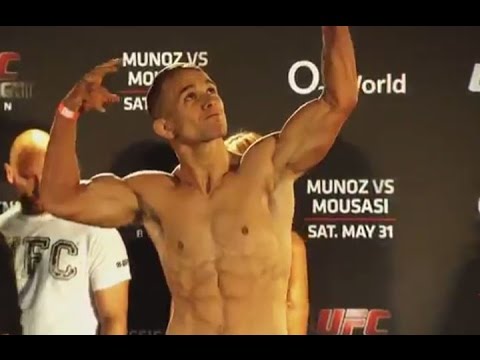 Nick Hein Makes Featherweight Debut At UFC Fight Night: Rotterdam