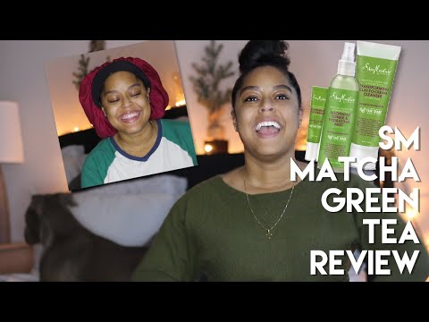 Matcha Green Tea & Probiotics Clay-To-Cream Cleanser by SheaMoisture #4
