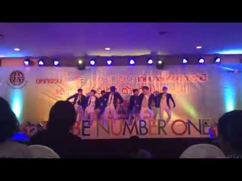 X-Boy cover BTS [20092014]