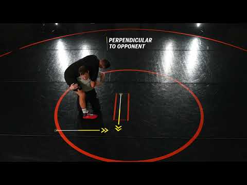 Spencer Lee | Fireman's Carry