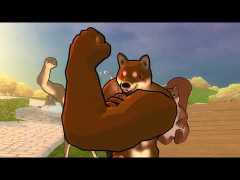 Fight of Animals - Arcade mode as Bad Dog