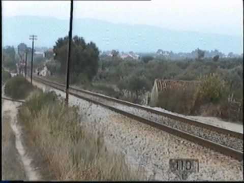 Comboios da linha da Beira Baixa (I) 1998