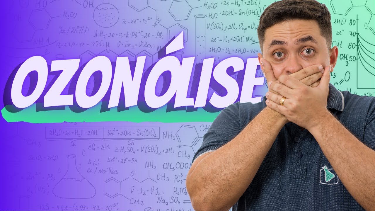 OZONÓLISE: RÁPIDO E FÁCIL
