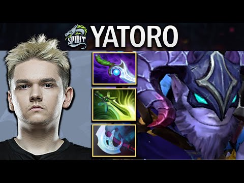 SPIRIT.YATORO RIKI - TOO EASY FOR A TI WINNER - DOTA 2 7.30 GAMEPLAY