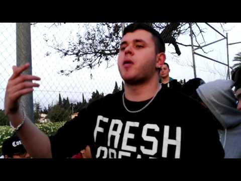 JF vs Cesus - 16avos - (4a Regional Andalucía Battle)