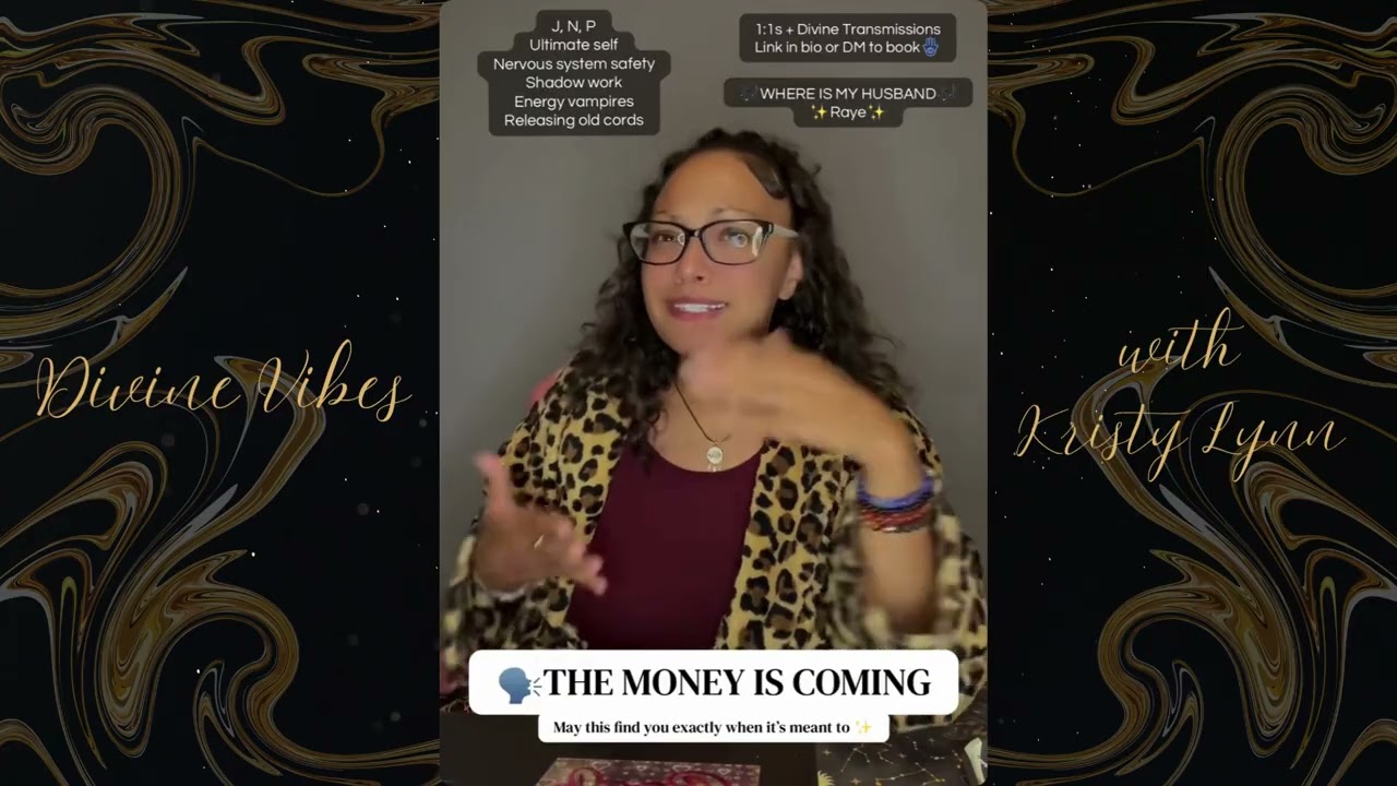 Promotional video thumbnail 3 for Divine Vibes with Kristy Lynn