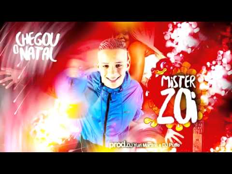 Mr zoi - chegou Dezembro ( DJ YURI MARTINS E DJ PUFFE ) lançamento oficial 2015