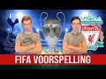 Champions League Finale 2019 - FIFA 19 Voorspelling