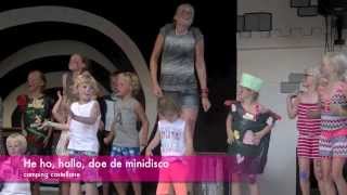 Hé-ho, hallo, Hé-ho, hallo, Doe de mini-disco