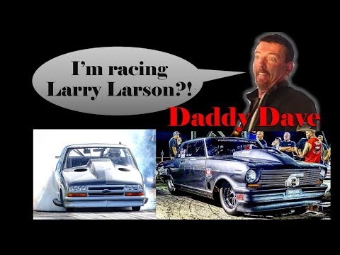 Daddy Dave vs Larry Larson at the Memphis Street Outlaws No Prep