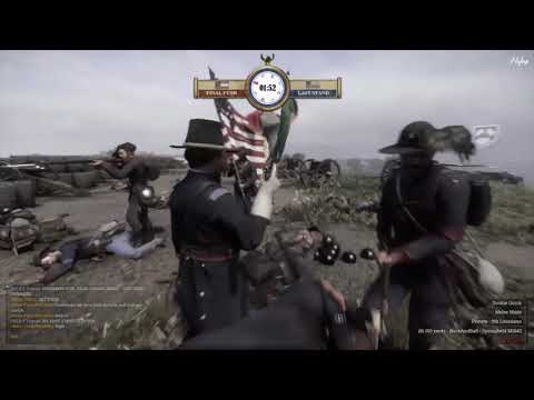 War of Rights pub fun