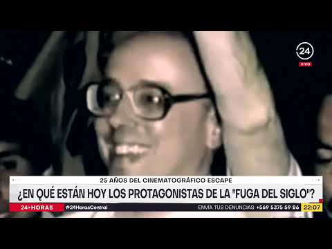 Se cumplen 15 años de la "fuga del siglo": el destino de los protagonistas del inédito rescate