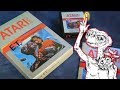 Atari's E.T. Is (Slightly) Better If You Read The Manual -  Complete In Box
