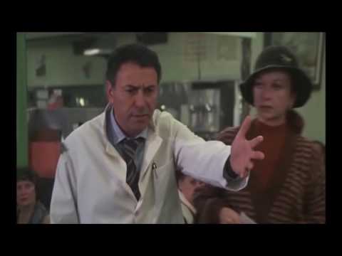 The In-laws (1979) Alan Arkin & Peter Falk, cafeteria scene