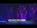 Last Show For Jubilee On Strip