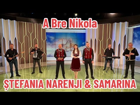 Ștefania Narenji & @vrearea2025 - Nikola