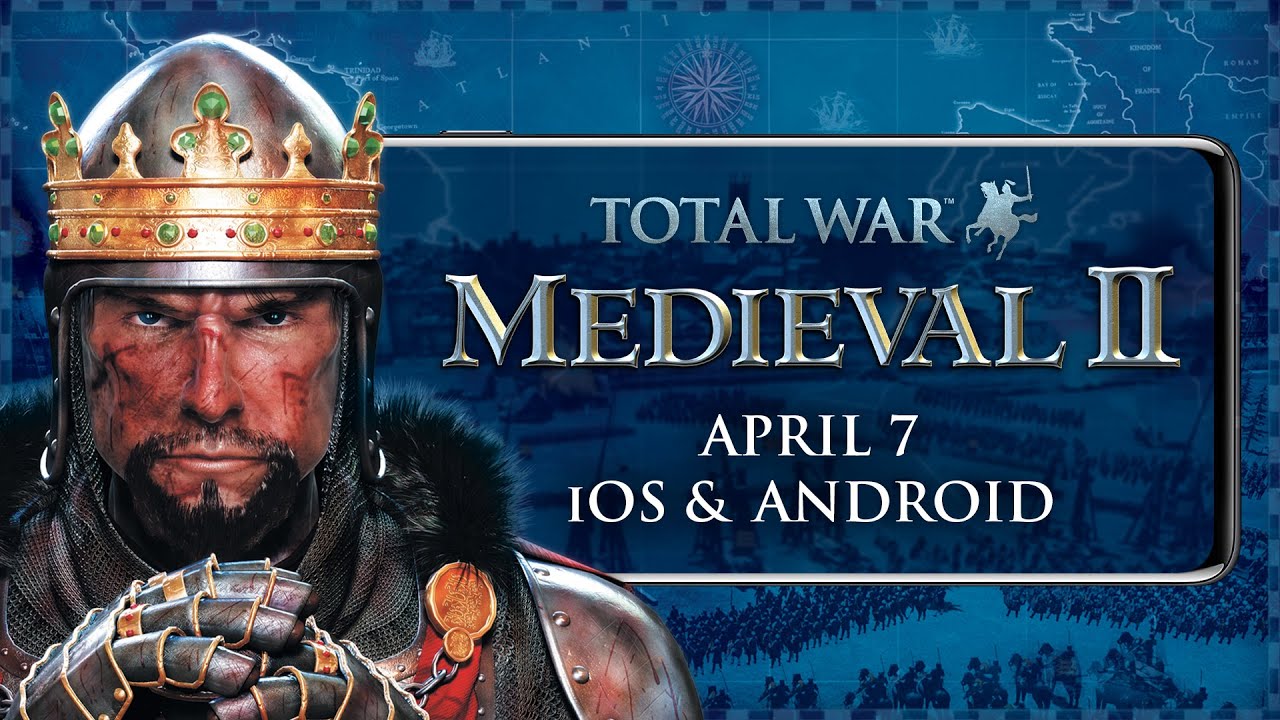 Jogo de estratégia Total War: MEDIEVAL II chegará ao iPhone - MacMagazine