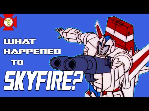 What Happened to SKYFIRE? – Transformers Unsolved Mysteries