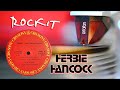 Herbie Hancock Rockit 1983 Vinyl 12 Maxi Single 45 RPM