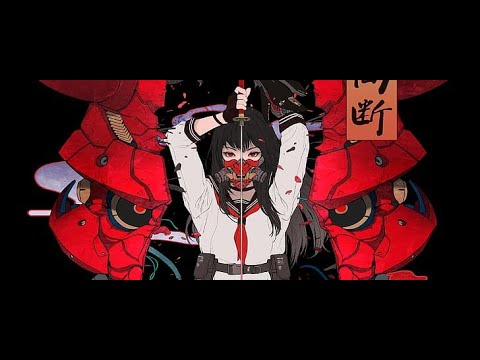 Speed Kills: 130-150bpm Trance and Techno (With Dark Anime Visuals)