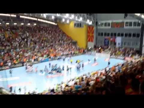 Metalurg-PSG champions league handball