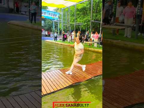😱 من سيفوز في هذه اللعبة الخطيرة؟ 😂🏆wood toy#Viral#shorts#fypاكسبلور#cartoon #trending #mini