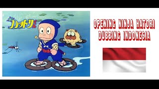 Download lagu opening video ninja hatori dubbing indonesia lengkap    lirik ninja gozaru mp3