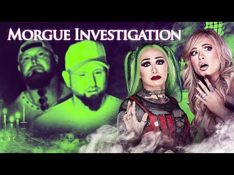 Gallows, Anderson, Scarlett, And Shotzi Investigate Waverly Hills Sanatorium